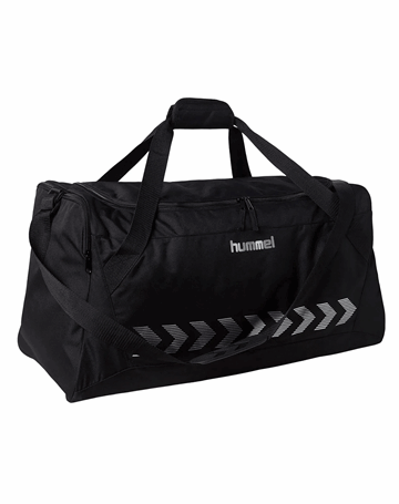 Hummel Core Sports Bag Taske Black Large