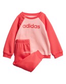 Adidas I LIN JOGG FL Babyjogger Pink Børn