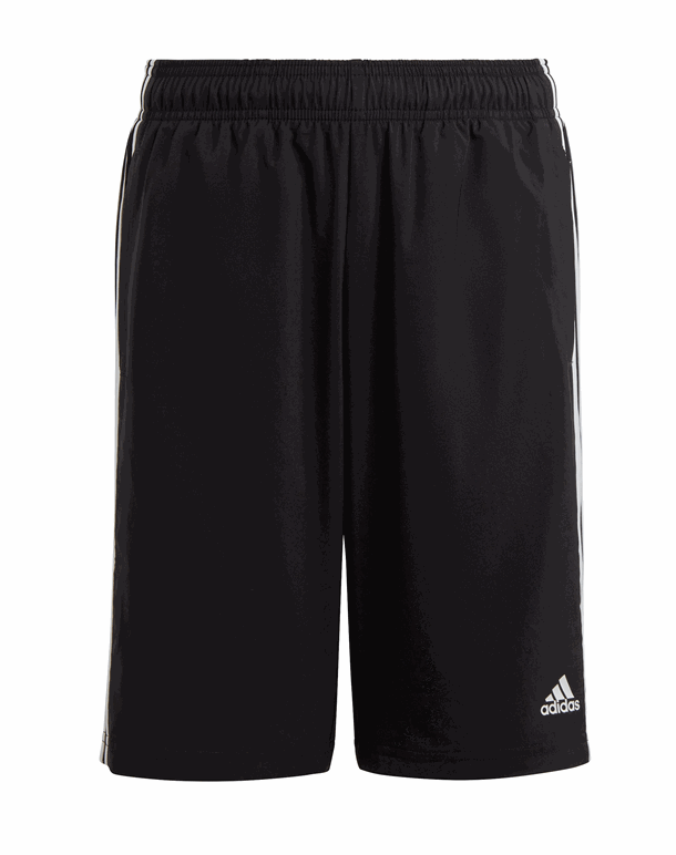 Adidas U 3S WN Shorts Black/White Unisex