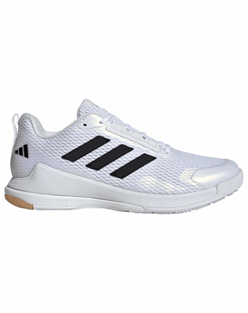 Adidas Novaflight 2 Håndboldsko White/Black Herre