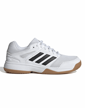 ADIDAS Speedcourt Indendørssko White-Black Børn