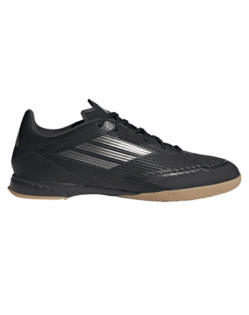 Adidas F50 League Indendørssko Black/Iron Unisex