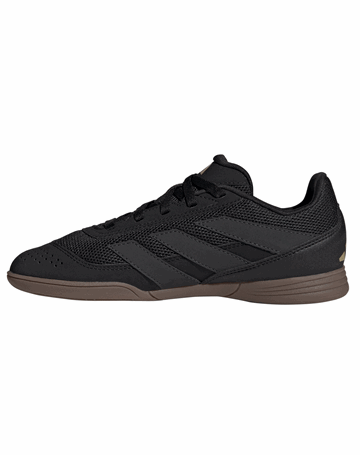 Adidas Predator Club Indendørssko Black/Carbon Børn