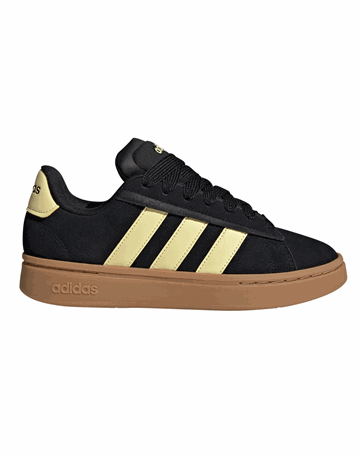 Adidas Grand Court Alpha 00s Sko Black/Almyel Dame