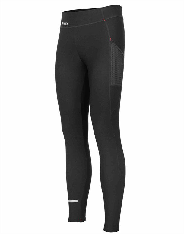 Fusion C3 Training Tight Black Dame