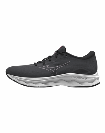 Mizuno Serene Løbesko Sort/Hvid Dame