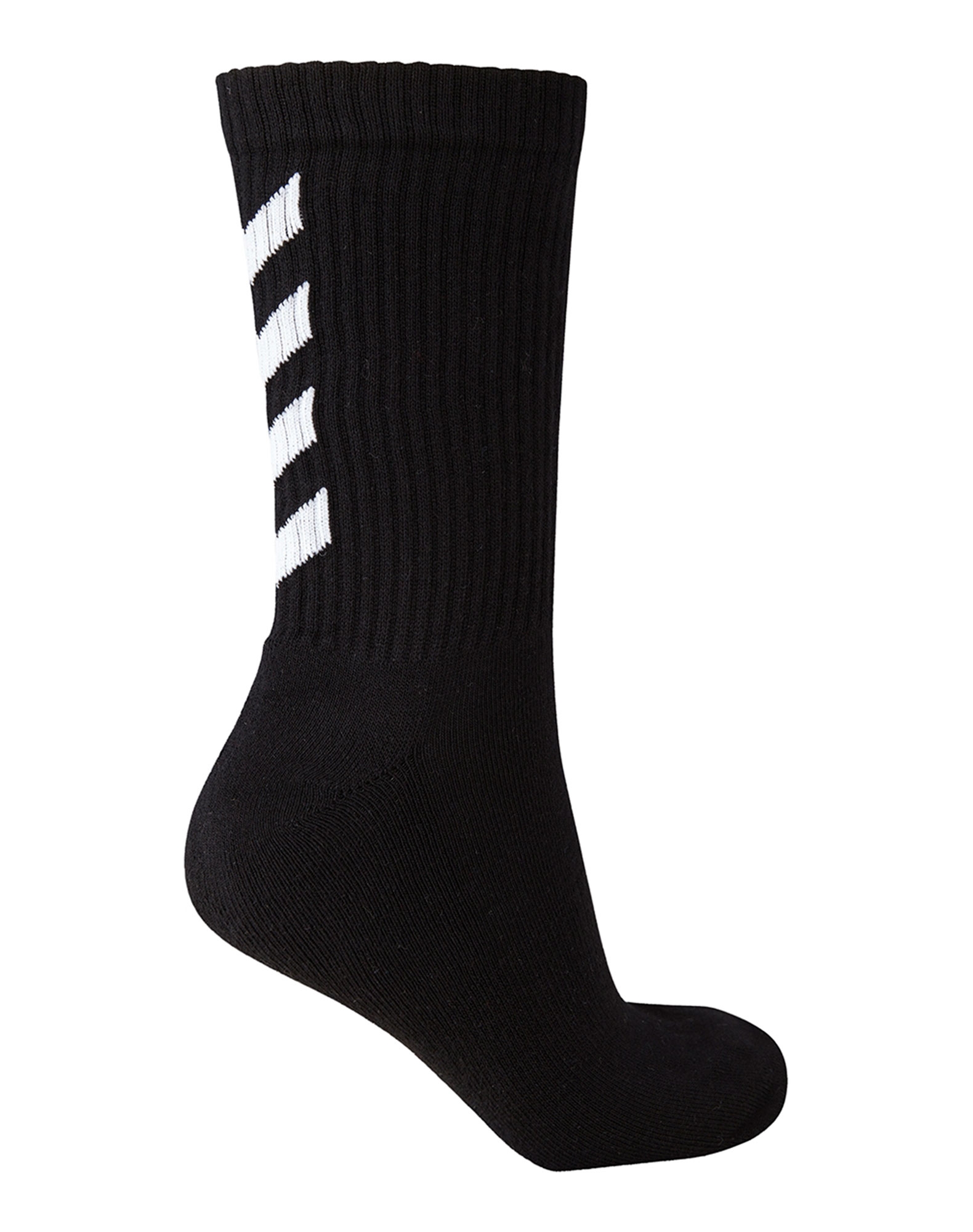 fordampning Undertrykke slim Køb Hummel Fundamental 3 par sokker til unisex i sort