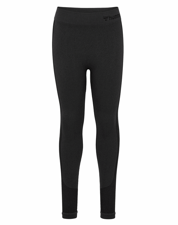 Hummel Lilli Seamless Tight Sort Børn