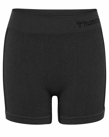 Hummel Lilli Seamless Shorts Sort Børn