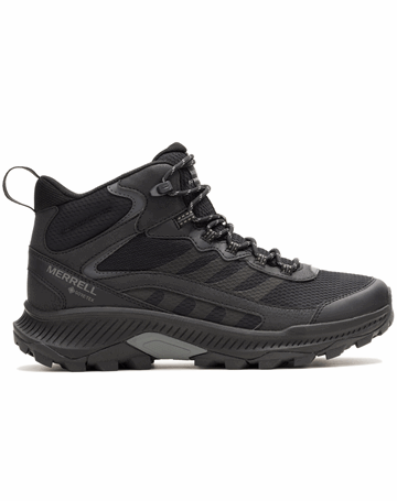 Merrell Speed Strike 2 Mid GTX Vandrestøvler Sort Herre