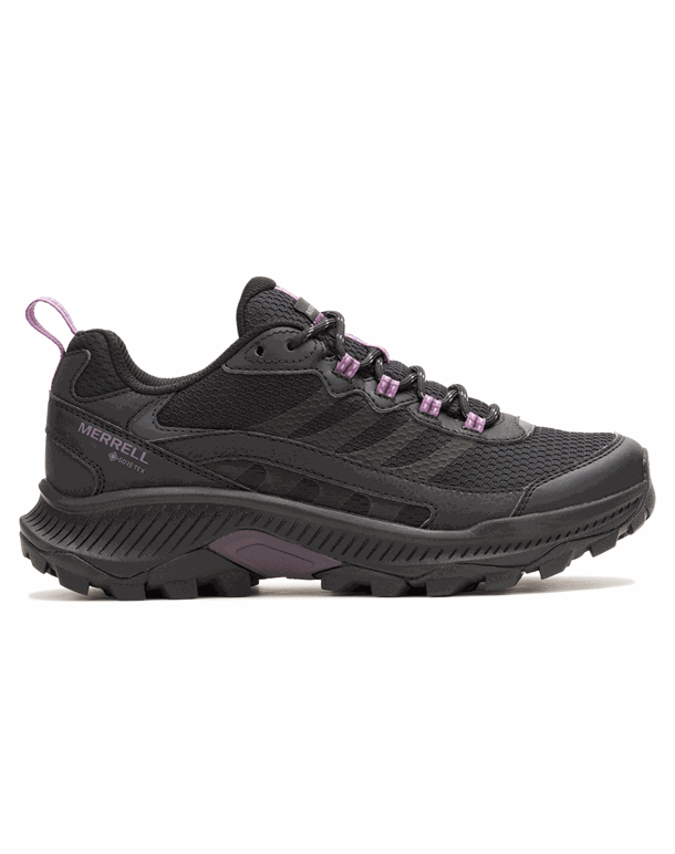 Merrell Speed Strike 2 GTX Vandresko Sort Dame