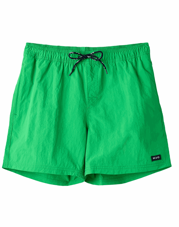 H2O Leisure Badebuks Grass Green Unisex