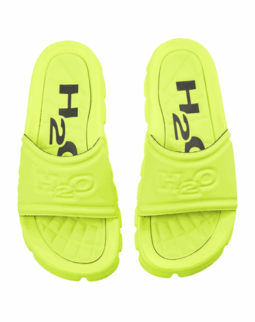 H2O Trek Sandal Neon Gul Unisex