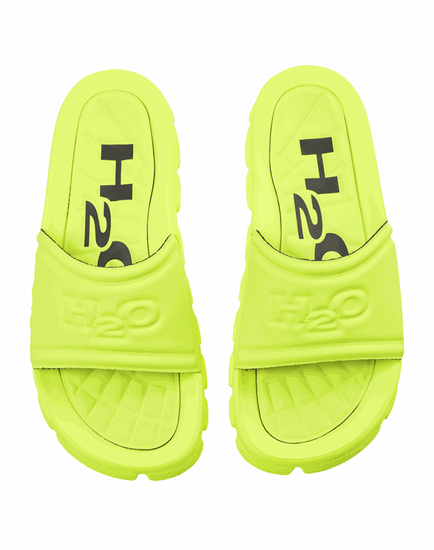 H2O Trek Sandal Neon Gul Unisex