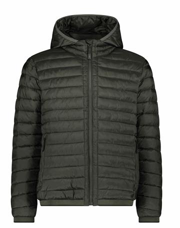 CMP Jacket Fix Hood Jakke Grøn Herre