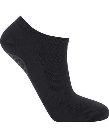 Athlecia Tium Yoga Sock Strømper Sort Dame