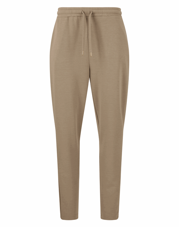 Athlecia Jacey Sweat Pants Bukser Roasted Cashew Dame