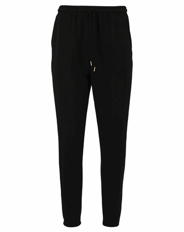 Athlecia Jacey Sweat Pants Bukser Sort Dame