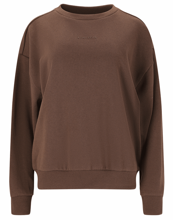 Athlecia Damla Crew Neck Trøje Java Dame