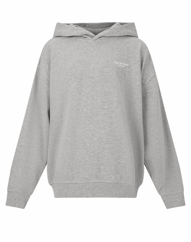 Les Arcs Lea Hoodie Grå Børn