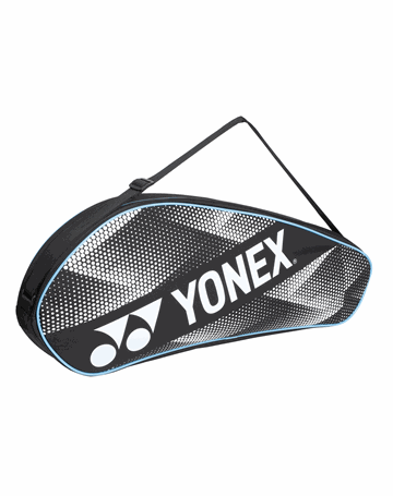 Yonex Racketbag Badmintontaske Sort/Blå Unisex