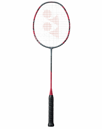 Yonex Arcsaber 11 Play Badmintonketcher Sort/Rød Unisex