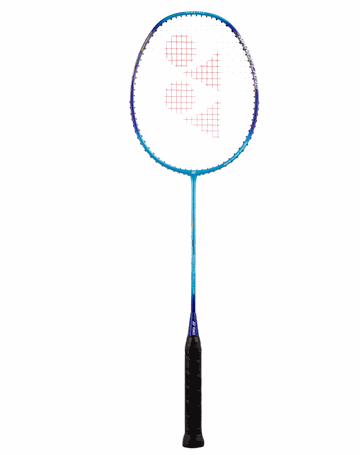 Yonex Nanoflare 001 Clear  Badmintonketcher Blå Unisex