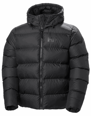 Helly Hansen Active Puffy Jakke Sort Herre