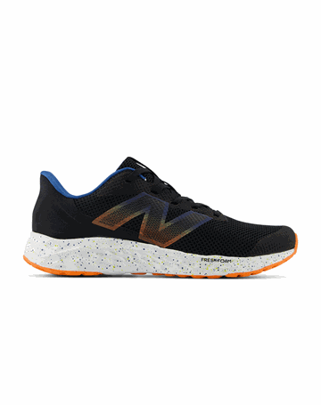 New Balance Arishi Jr. Sko Sort/Hvid/Blå Børn