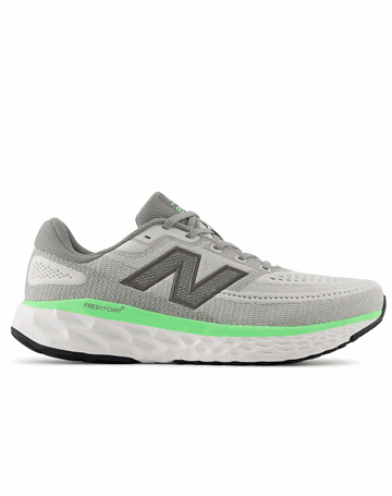 New Balance Fresh Foam X Evoz v4 Løbesko Grey Matter Herre