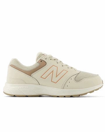 New Balance 550 Sko Beige Dame