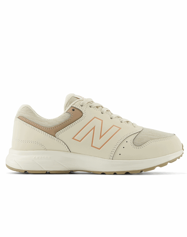 New Balance 550 Sko Beige Dame