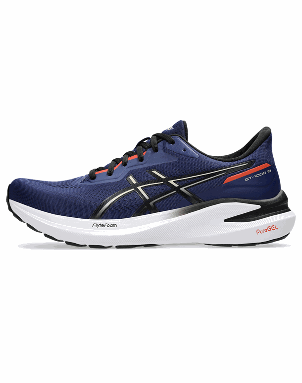 Asics Gel-1000 13 Løbesko Blue Expanse Herre