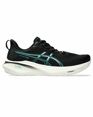 Asics GT-2000 13 Løbesko Black/Wave Teal Herre