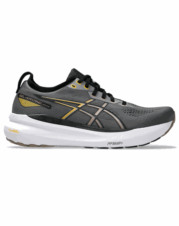 Asics Gel-Kayano 31 Løbesko Carbon/Taupe Grey Herre