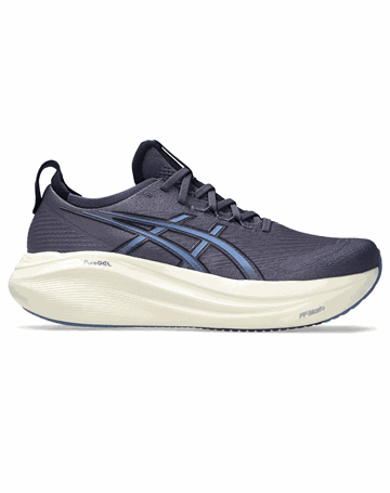 Asics Gel-Nimbus 27 Løbesko Indigo Fog/Denim Blue Herre