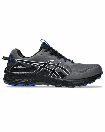 Asics Gel-Venture Trailsko Carrier Grey/Black Herre