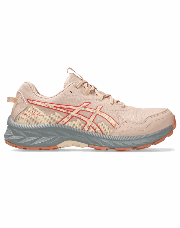 Asics Gel-Venture Trailsko Maple Sugar/Cozy Pink Dame