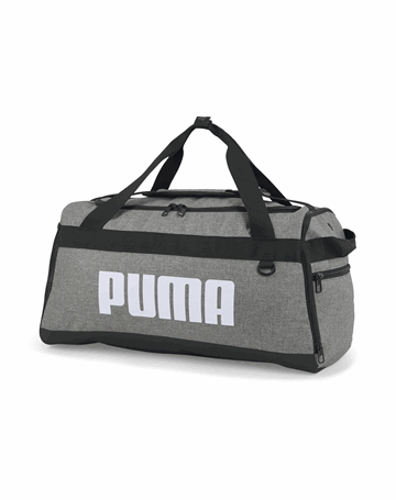 Puma Challenger Taske Grå/Sort Unisex