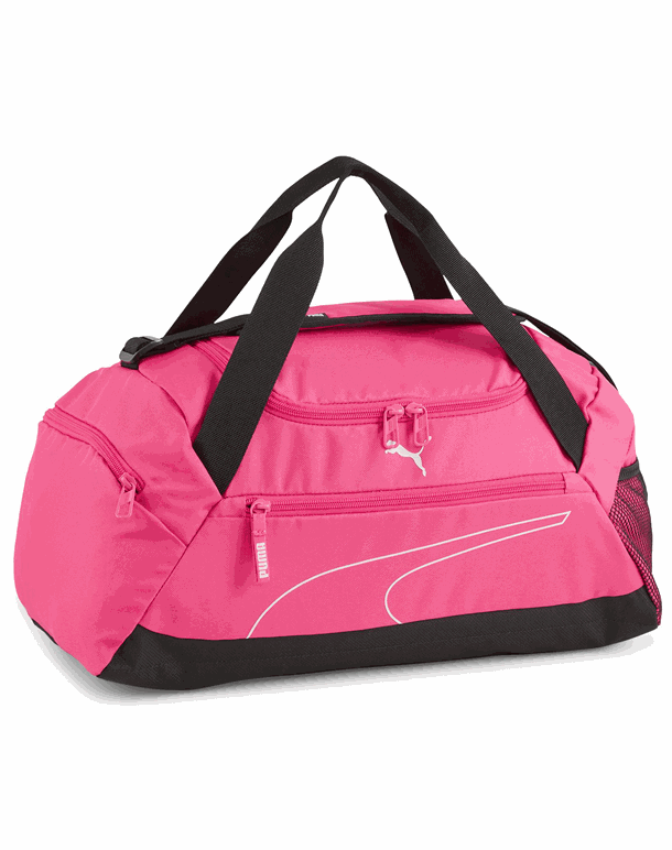 Puma Fundamental Sportstaske Pink Small