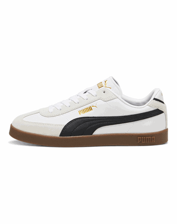 Puma Club II Era Sneaker White/Black Unisex