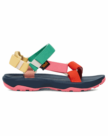 TEVA Hurricane XLT 2 Sandaler Popcorn Multi Børn