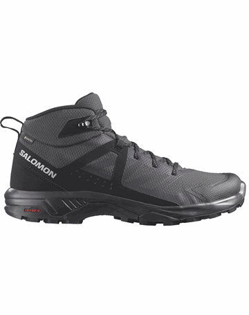 Salomon Exeo Mid GTX Vandrestøvler Sort Herre