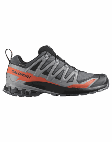 Salomon XA Pro 3D V9 GTX Vandresko Turbulence/Black/Burnt Ochre Herre