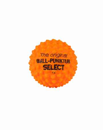 SELECT Ball-Punktur Massagebold Orange Unisex