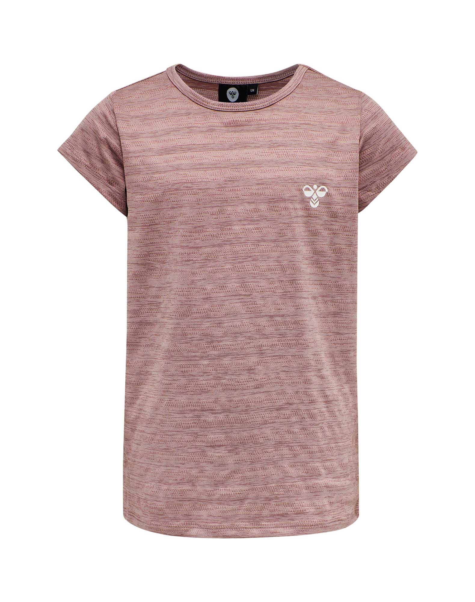 sværge ude af drift Summen Køb Hummel SUTKIN t-shirt til børn i rosa
